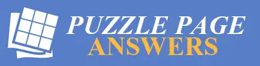 PuzzlePageAnswers.com