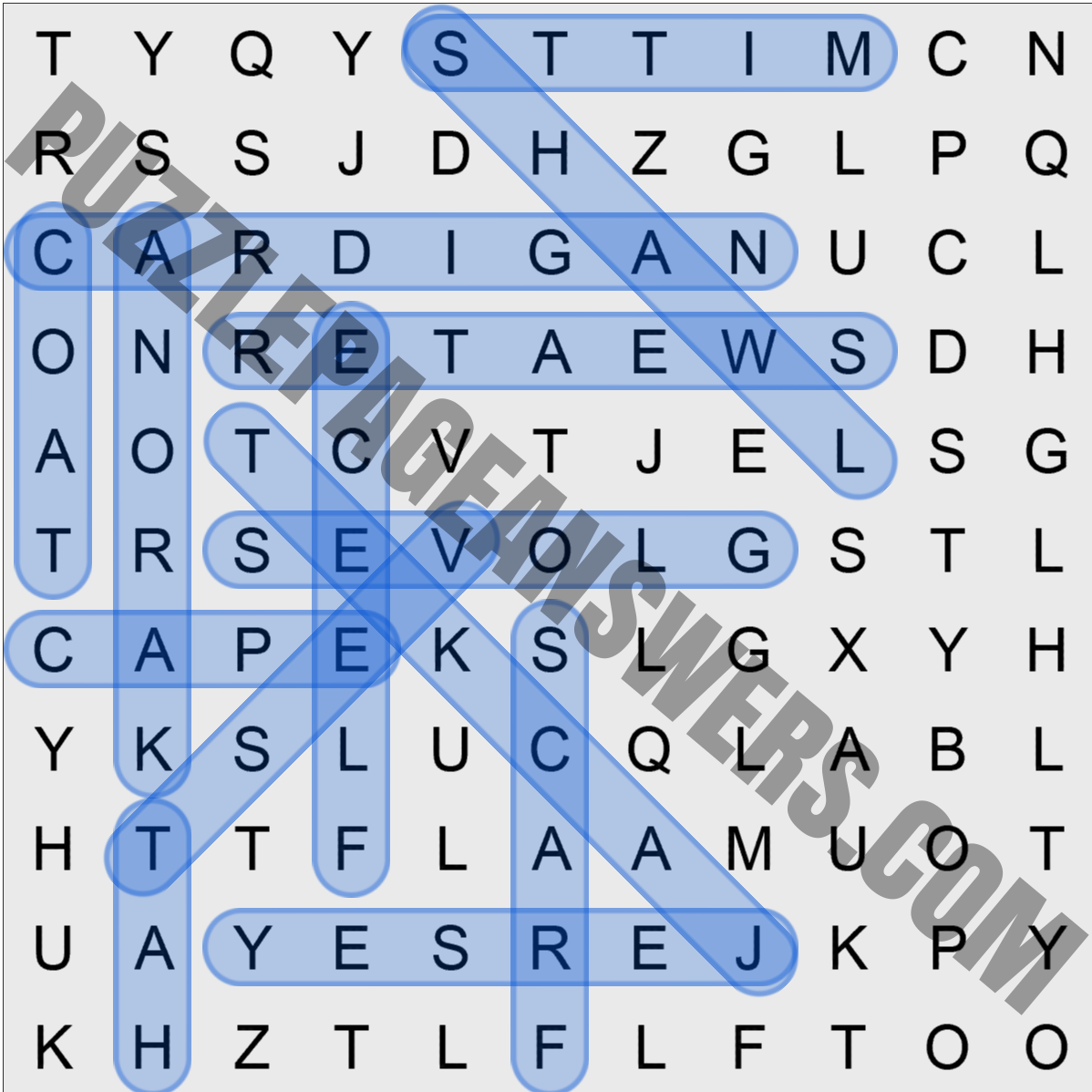 Puzzle Page Daily Word Search August 3 2018 Answers PuzzlePageAnswers com