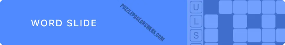 https://puzzlepageanswers.com/puzzle-page-word-slide/