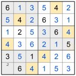 Puzzle Page Daily Sudoku October 30 2018 Answers