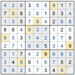Puzzle Page Daily Sudoku November 3 2018 Answers