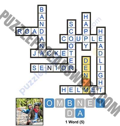 Puzzle Page One Clue Issue 1 Page 4 Answers PuzzlePageAnswers com