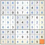 Puzzle Page Daily Sudoku November 9 2018 Answers