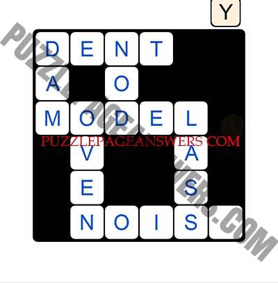 Puzzle Page Word Slide Issue 1 Page 6 Answers PuzzlePageAnswers com
