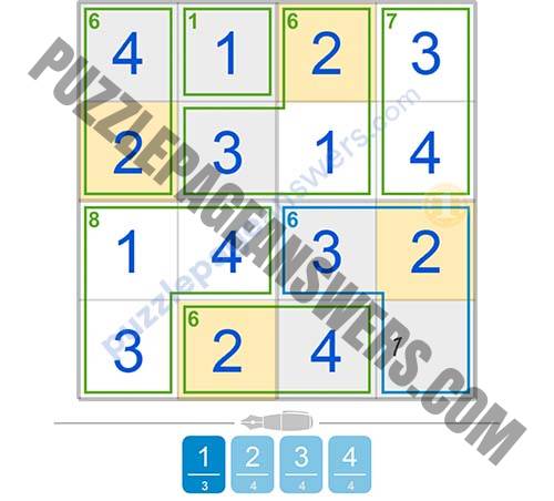 Puzzle Page Killer Sudoku Issue 1 Page 10 Answers PuzzlePageAnswers com
