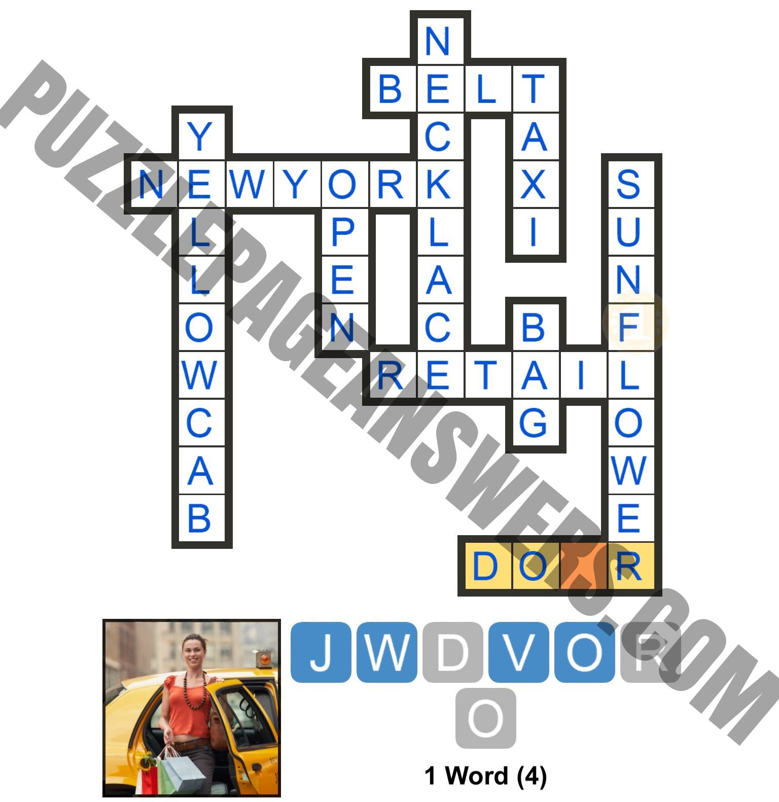 Puzzle Page One Clue January 12 2019 Answers PuzzlePageAnswers com