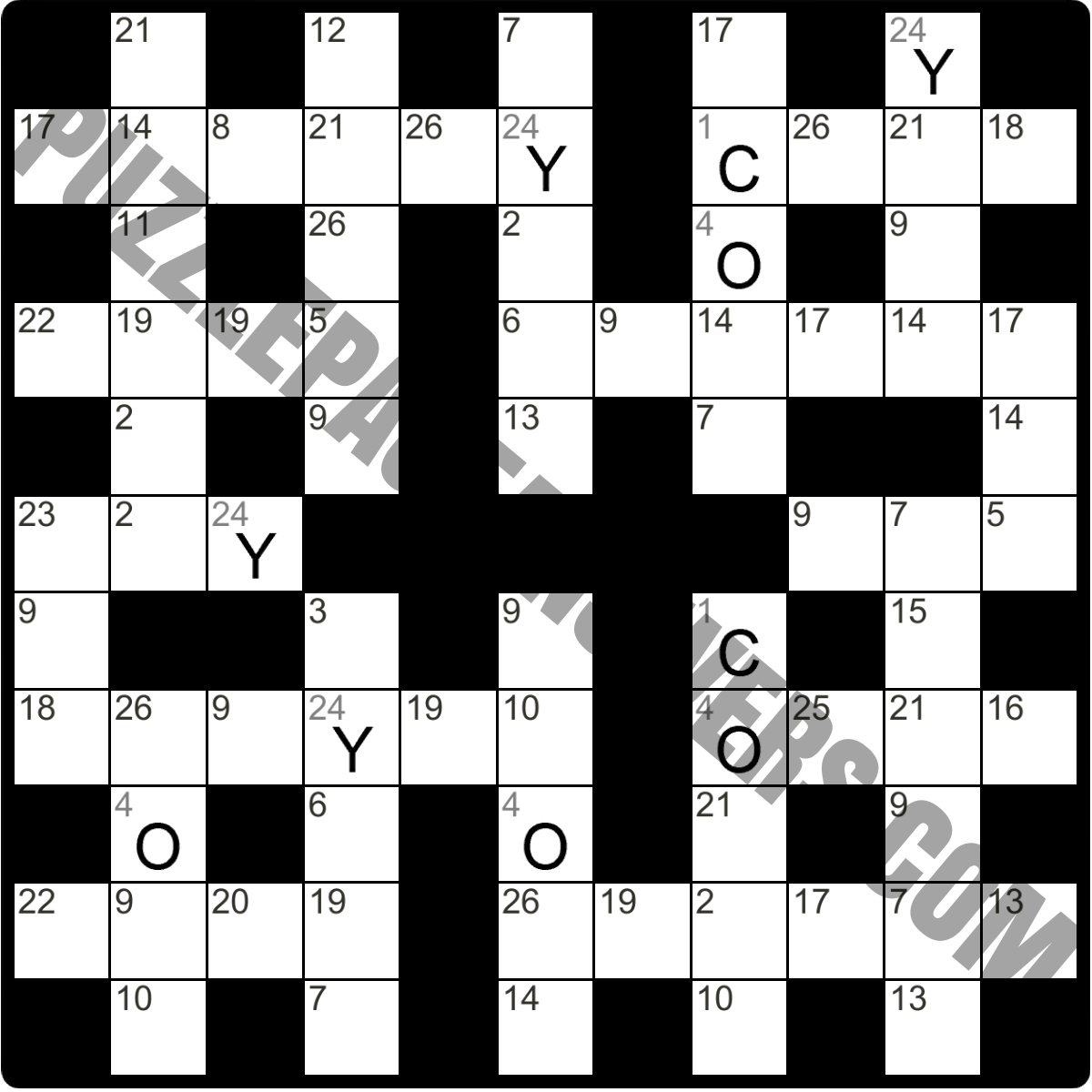 Puzzle Page Codeword July 28 2019 - PuzzlePageAnswers.com