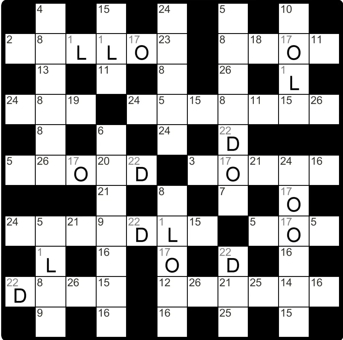 Puzzle Page Codeword December 29 2019