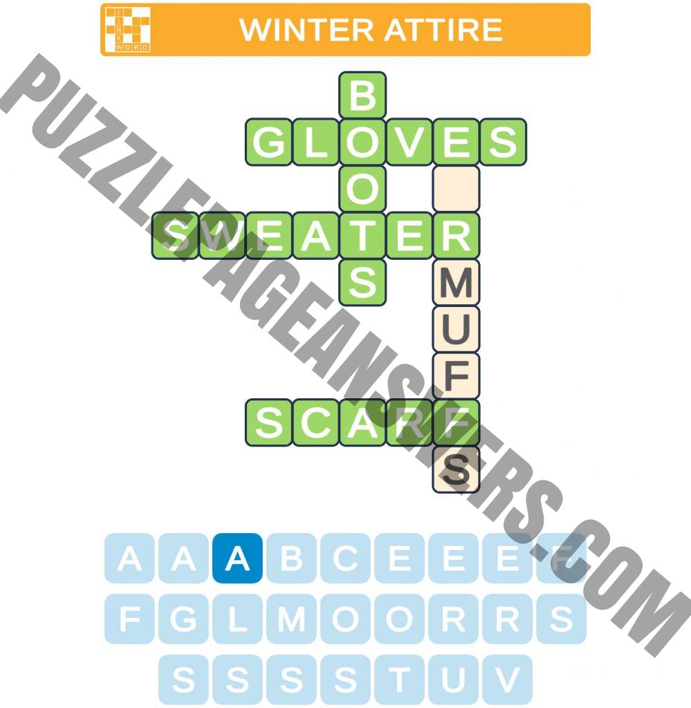 Puzzle Page Link Words December 10 2022 Answers