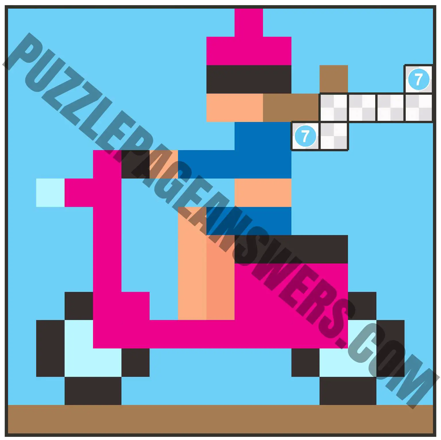Puzzle Page Picture Path January 31 2024 Answers PuzzlePageAnswers com